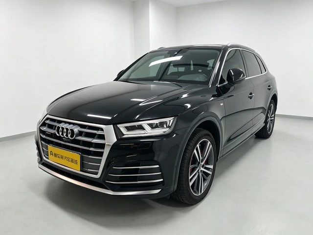 Audi Q5L 45TFSI Premium Fashion