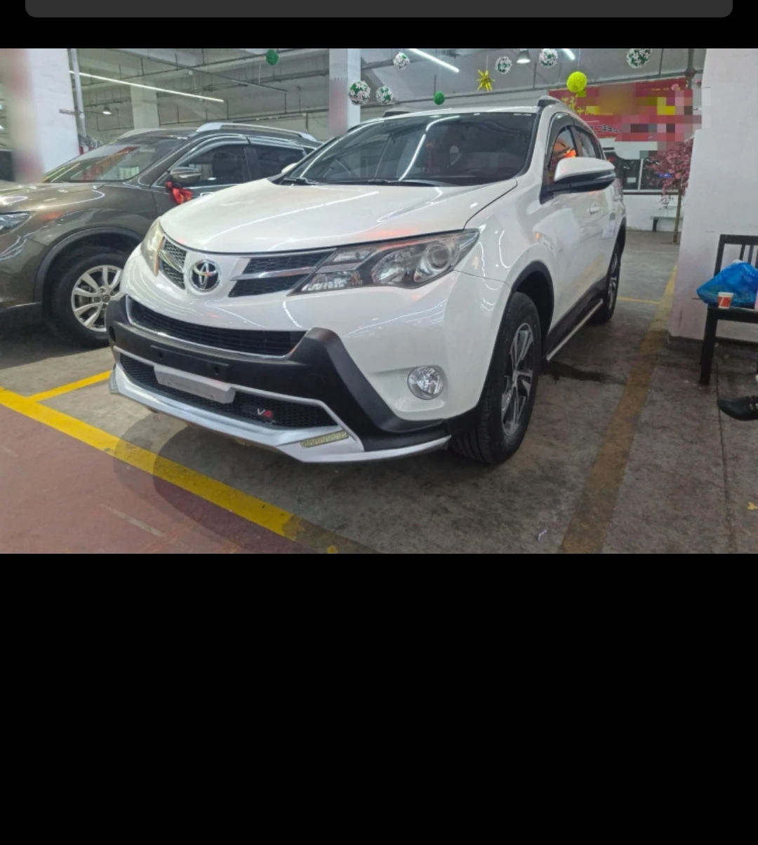 Toyota RAV4 Rongfang