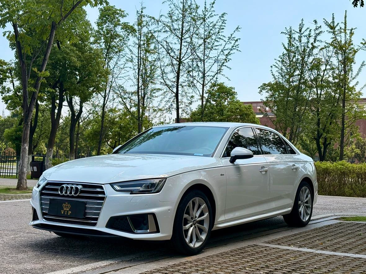 Audi A4L 40 TFSI Fashion - exterior