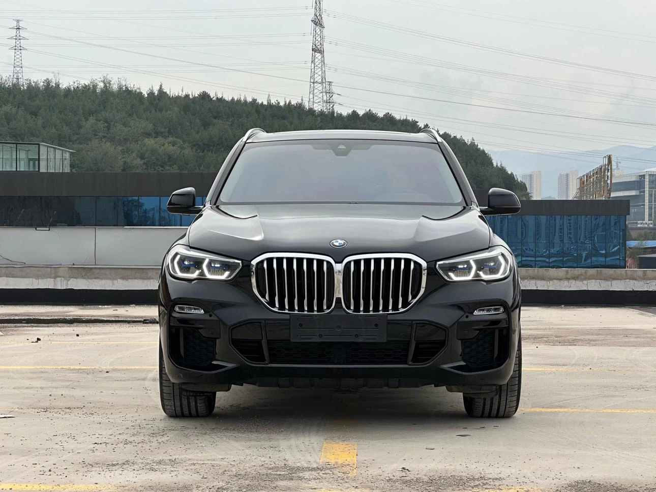 BMW X5 PHEV xDrive45e M Sport Package