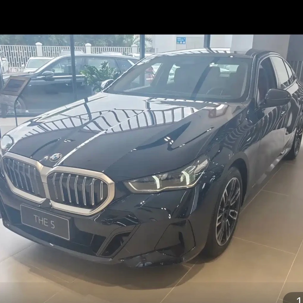 BMW 525Li M Sport