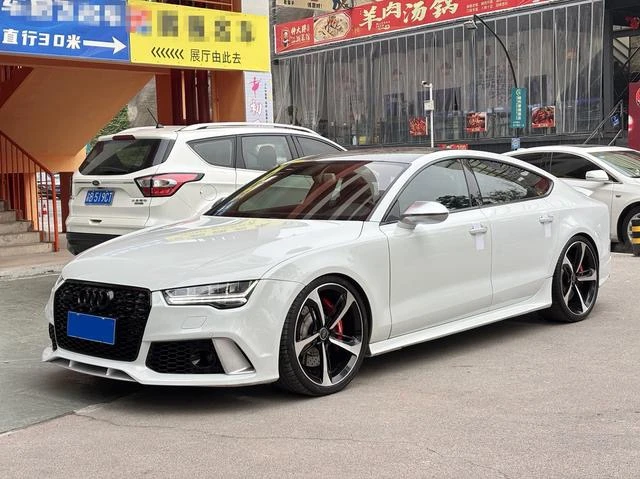 Audi A7 50TFSI quattro Comfort