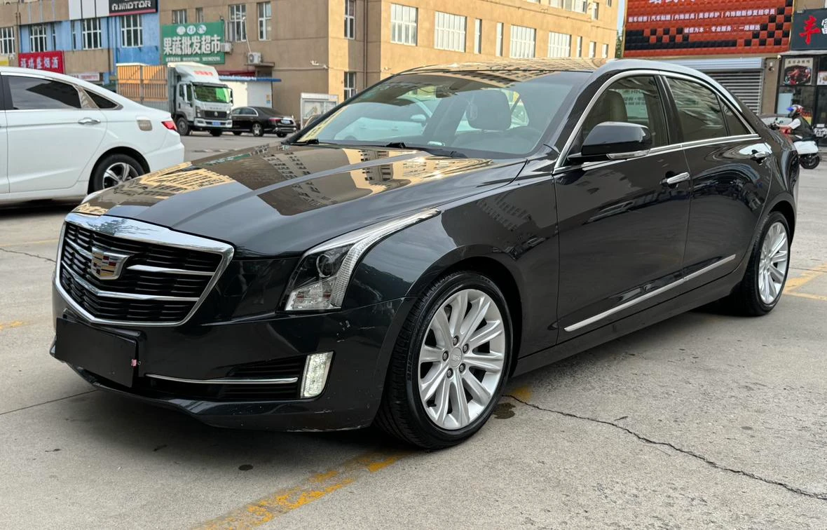 Cadillac ATS-L 28T Elite