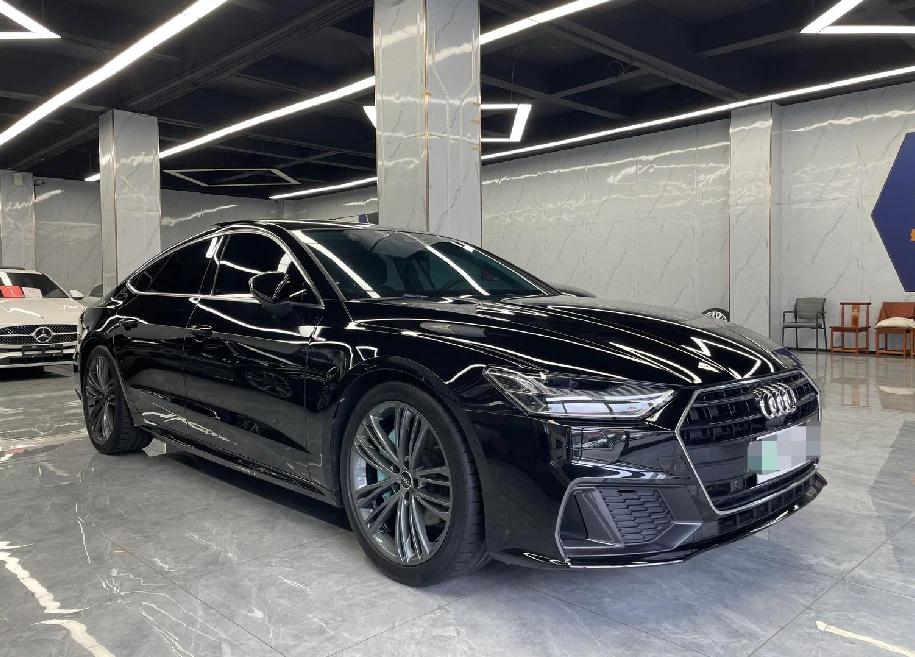 Audi A7 45 TFSI  - exterior