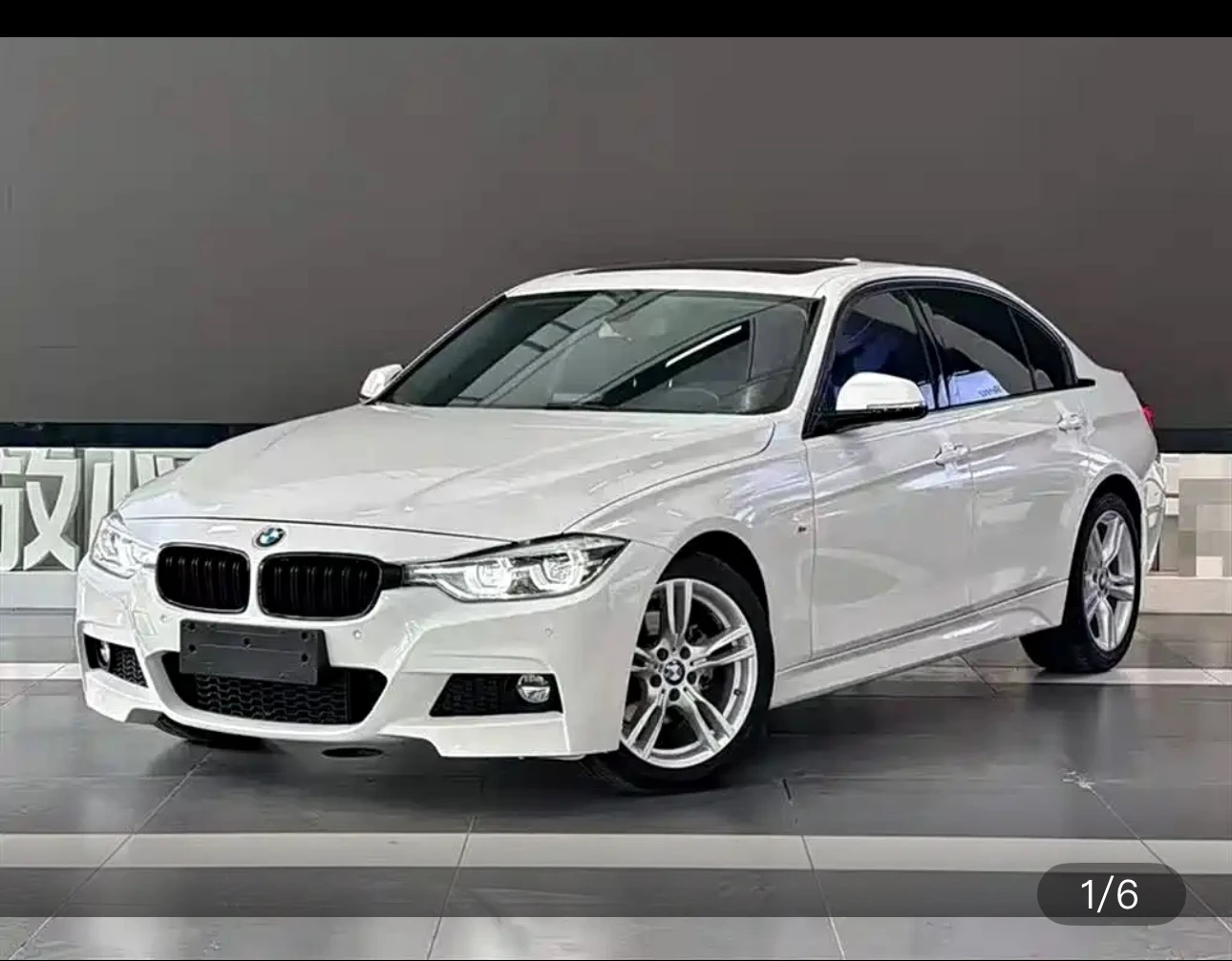 BMW 320Li M Sport