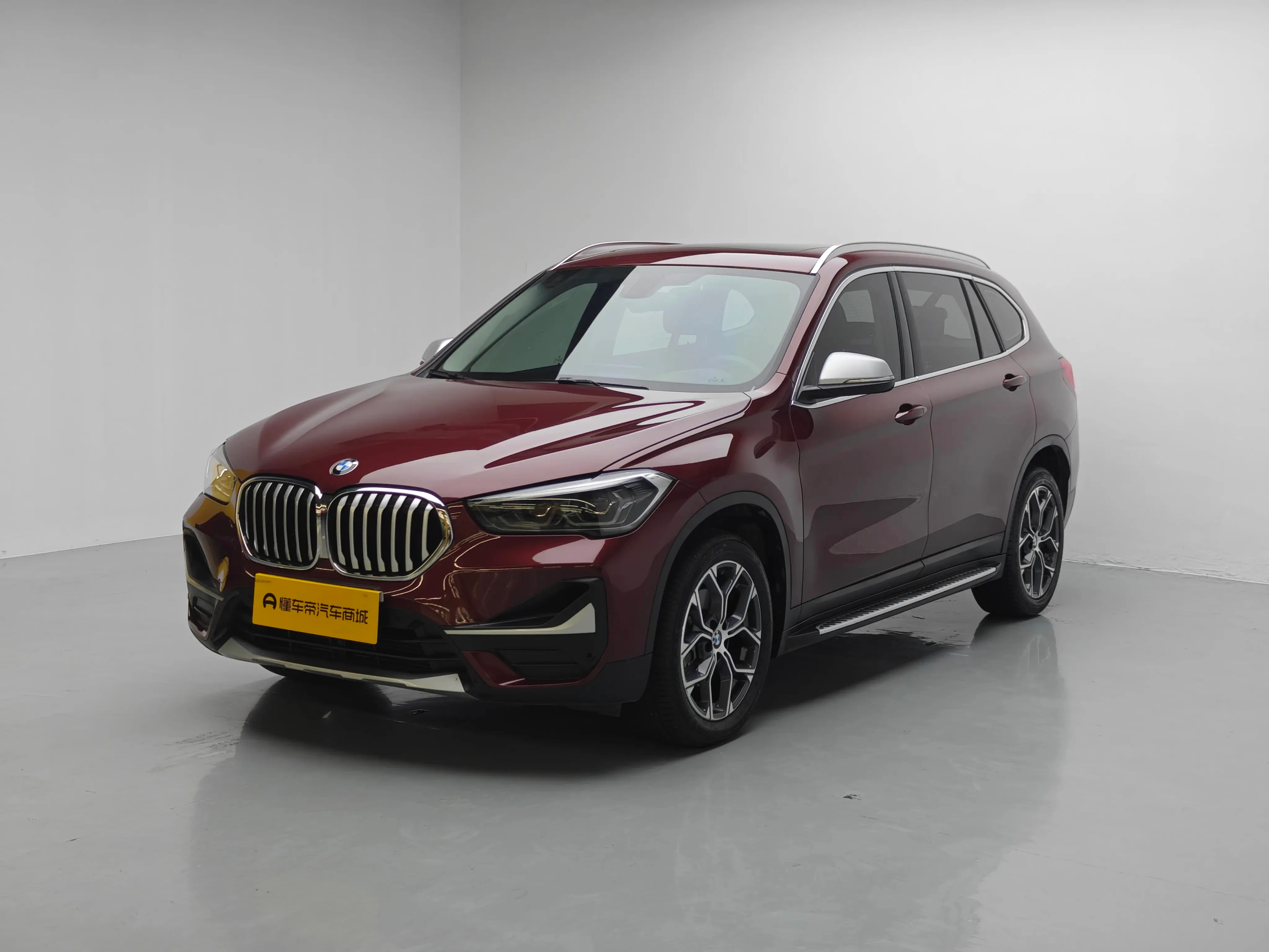 BMW X1 20Li sDrive Luxury