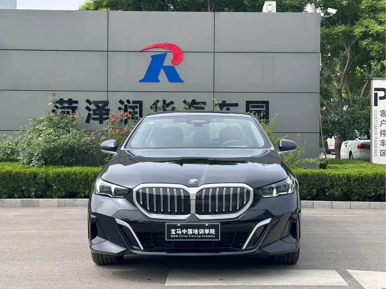 BMW 5 Series 530Li Luxury - exterior