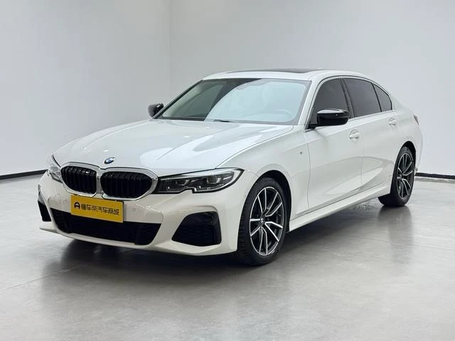 BMW 3 Series 325Li M Sport Package