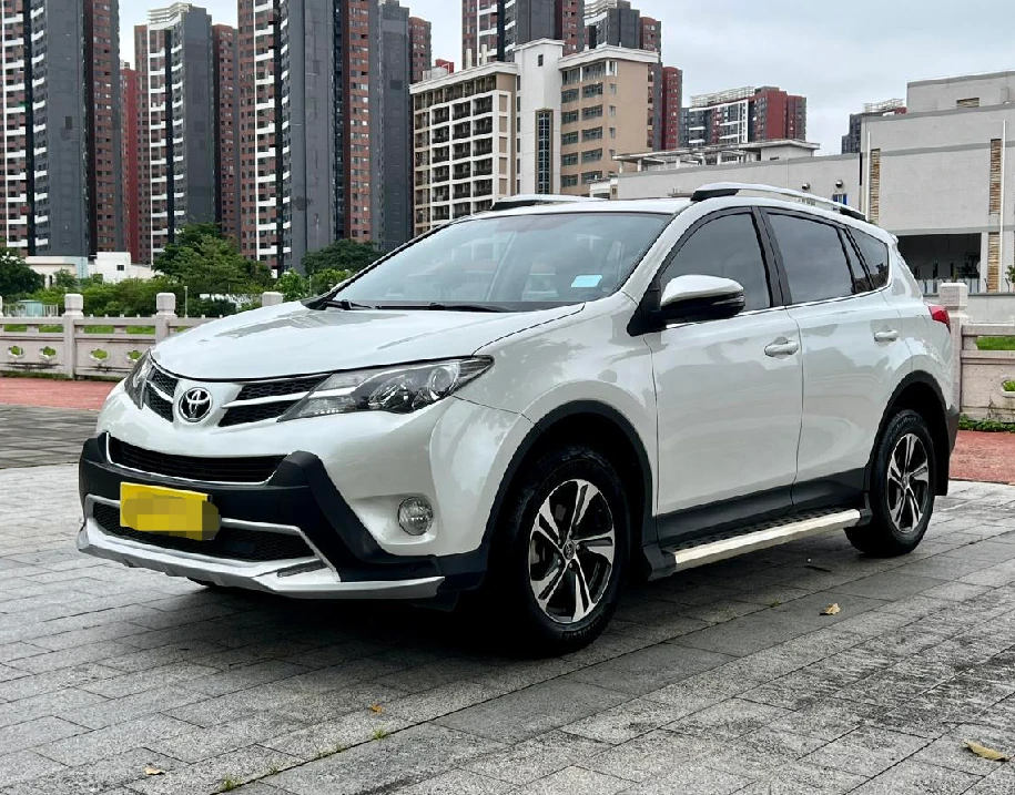 Toyota RAV4 CVT 2WD