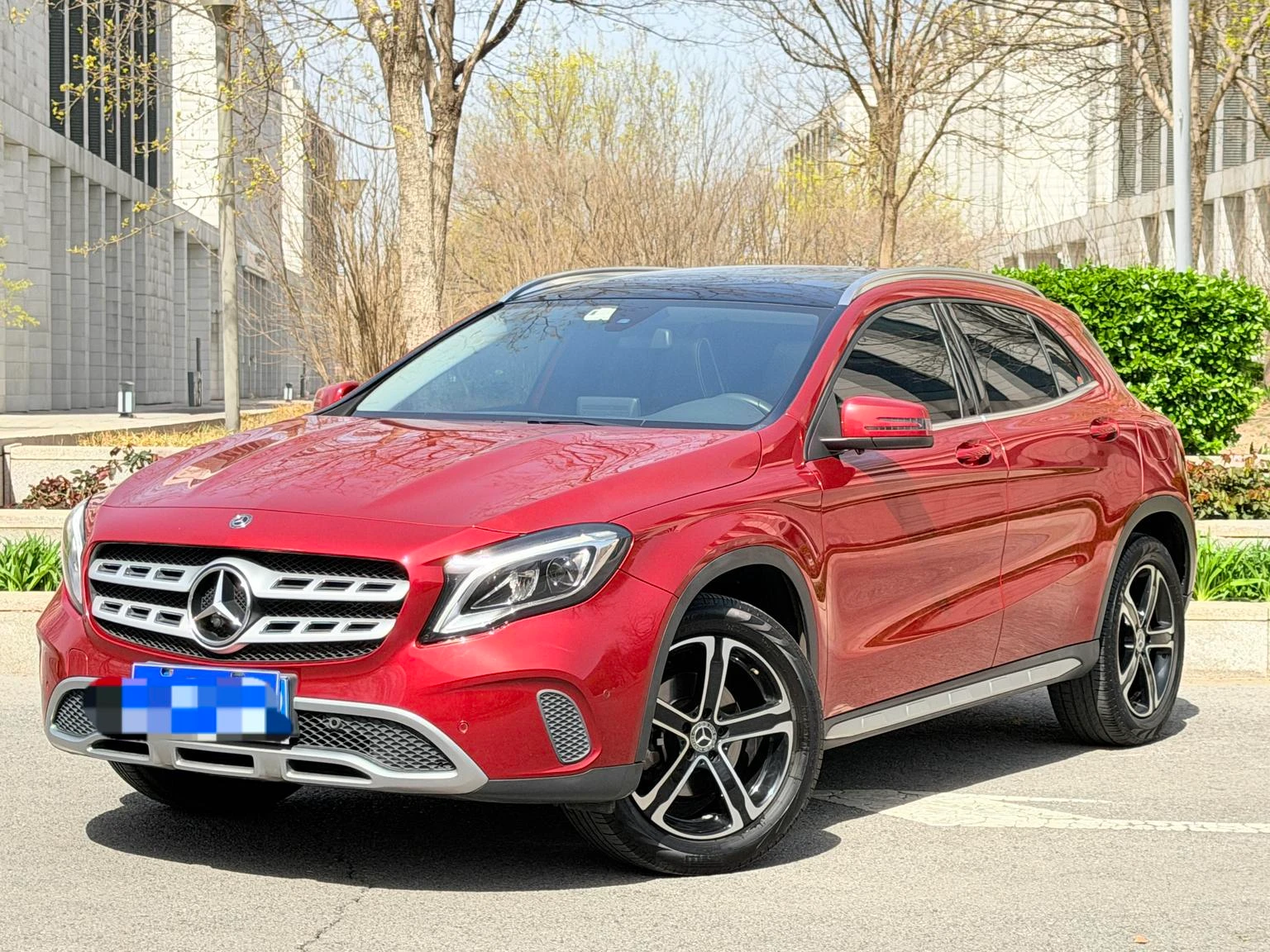 Mercedes-Benz GLA 200 Fashion