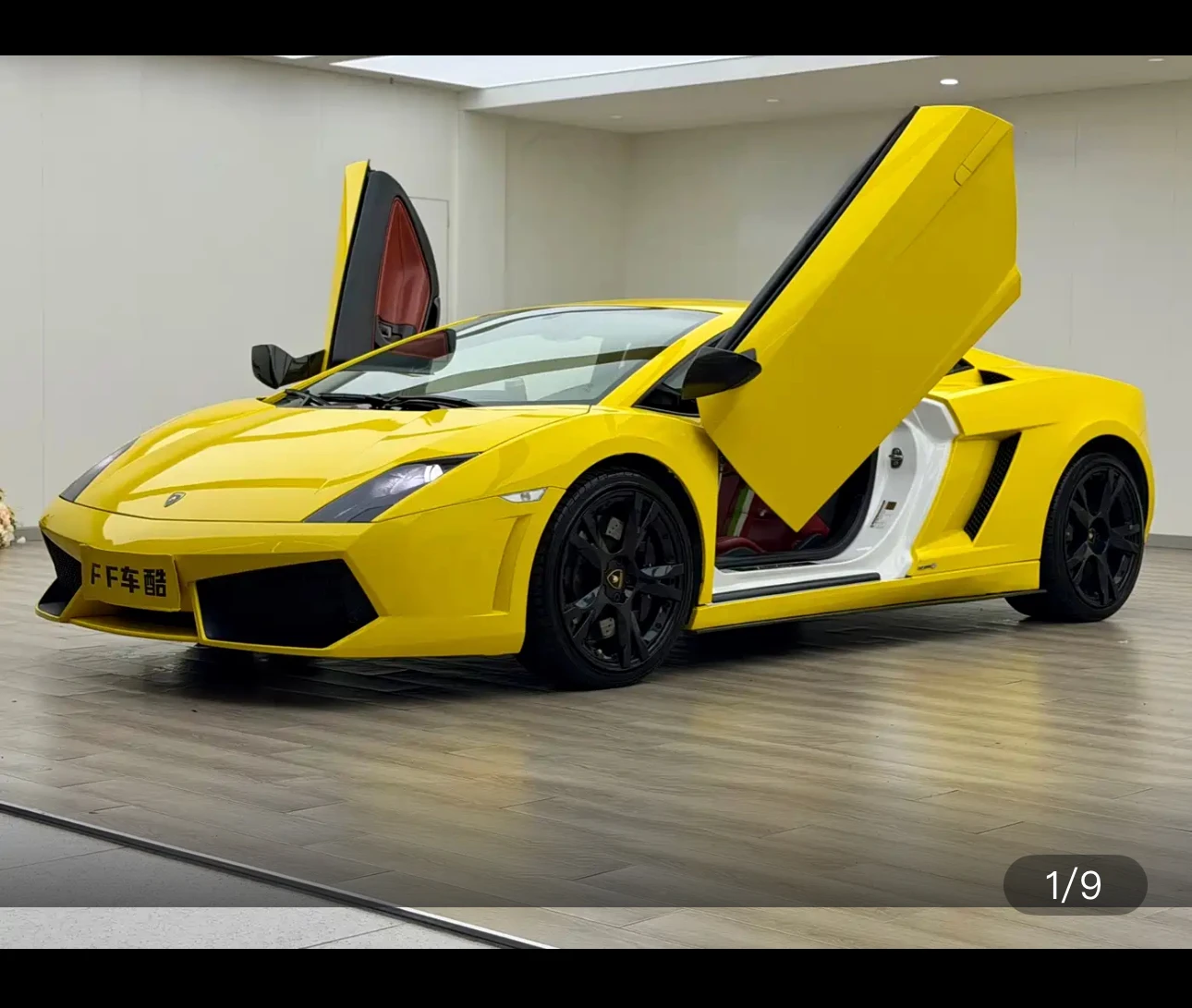 Gallardo LP560-4 