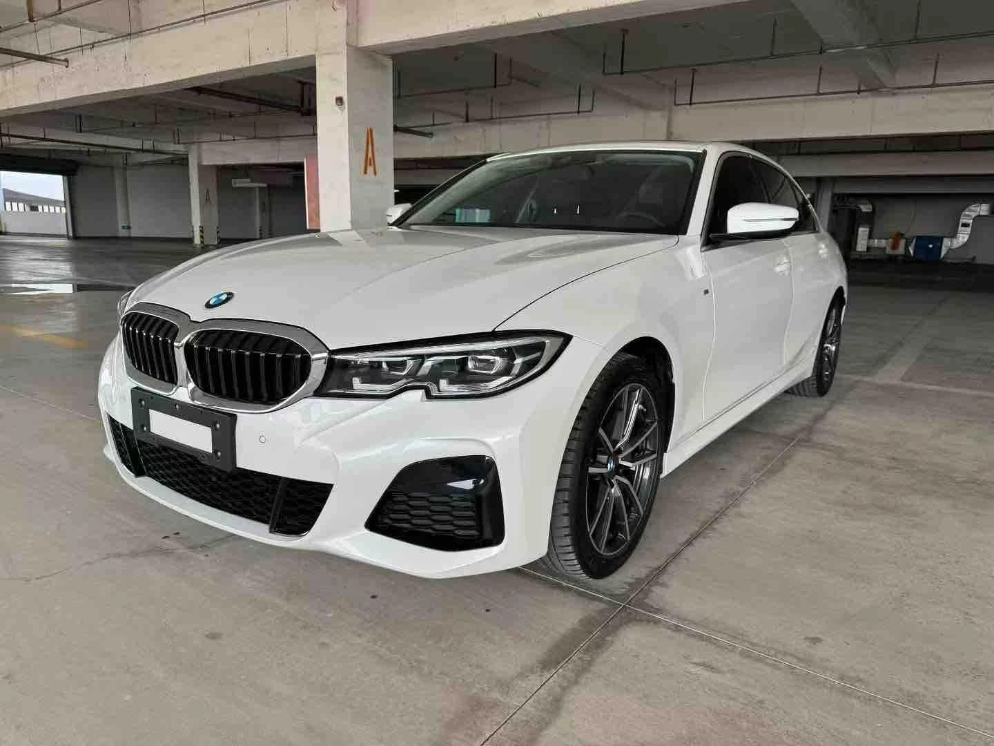 BMW 3 Series 325Li M Sport Package