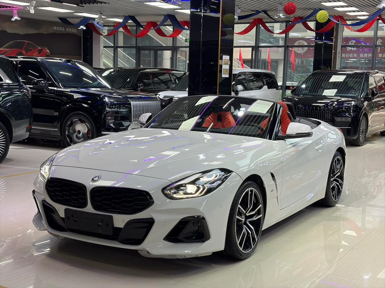 BMW Z4 sDrive 25i M Sport Package