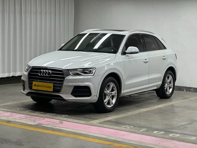 Audi Q3 30TFSI Progressive
