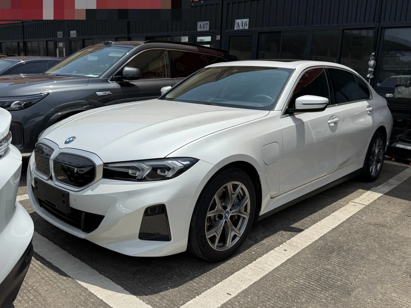 BMW i3 eDrive35L