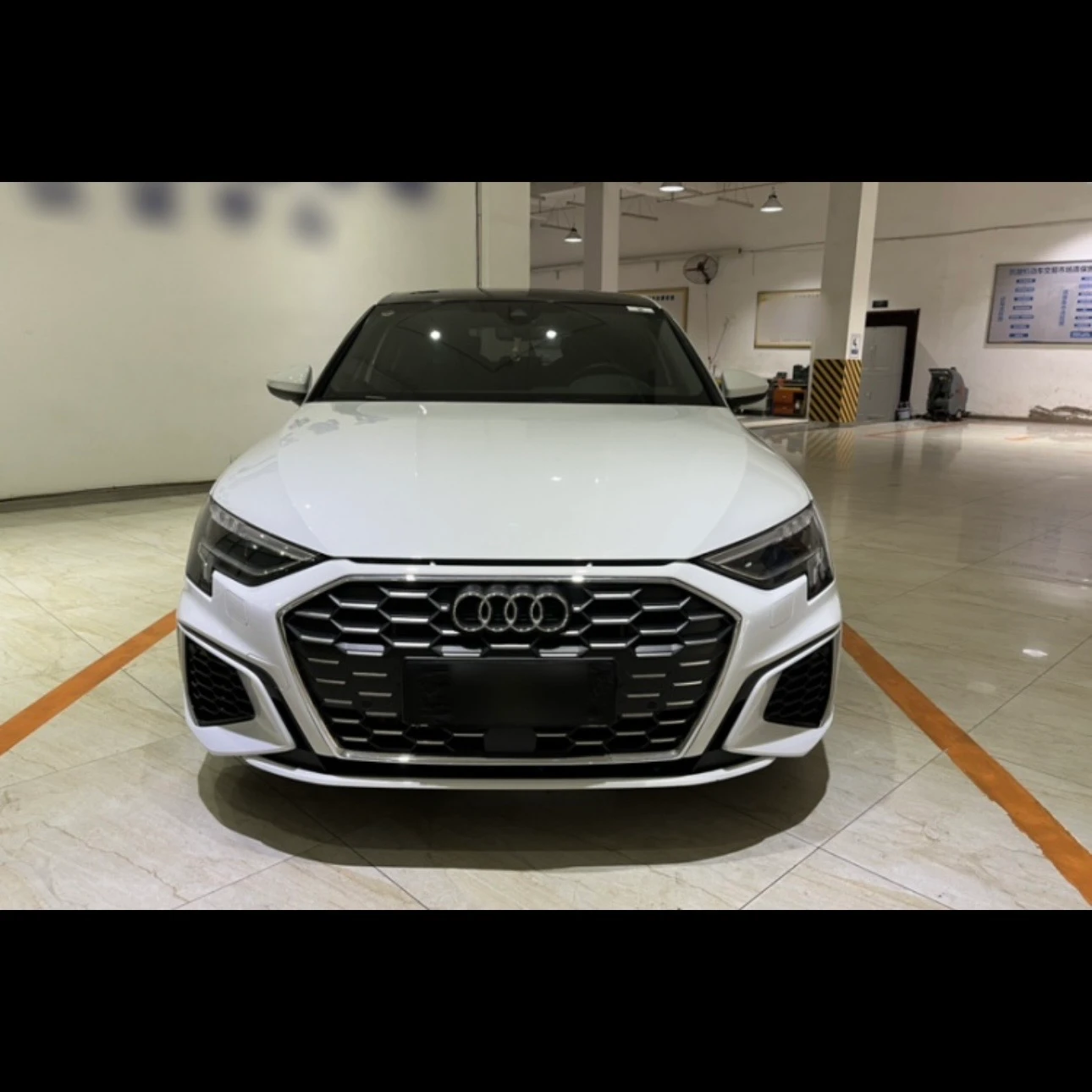 Audi A3L Sportback 35 TFSI Fashion Sport - exterior