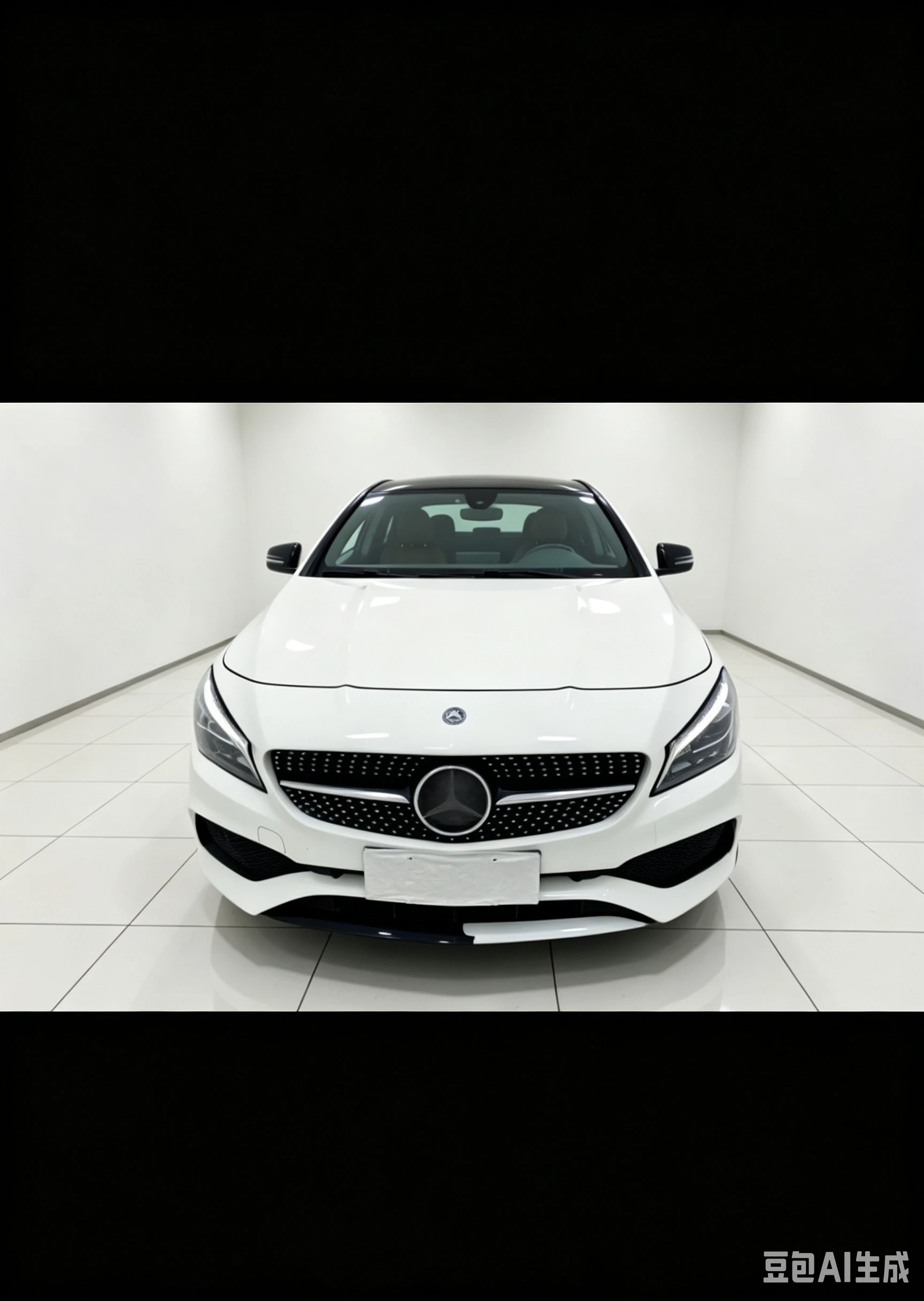 Mercedes-Benz GLA220 4MATIC - exterior