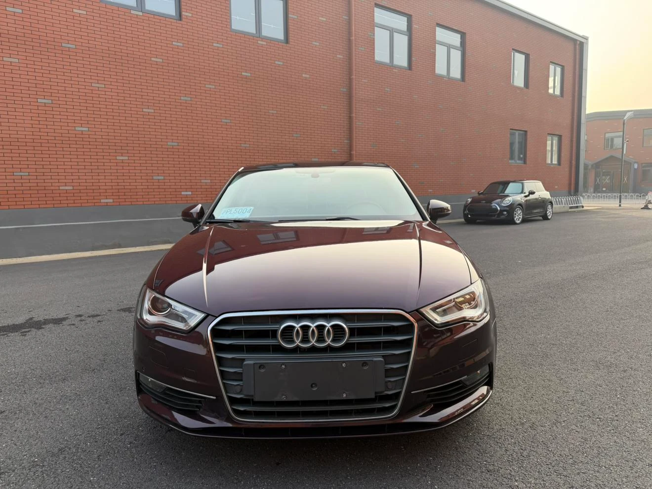 Audi A3 Limousine 35 TFSI  - exterior