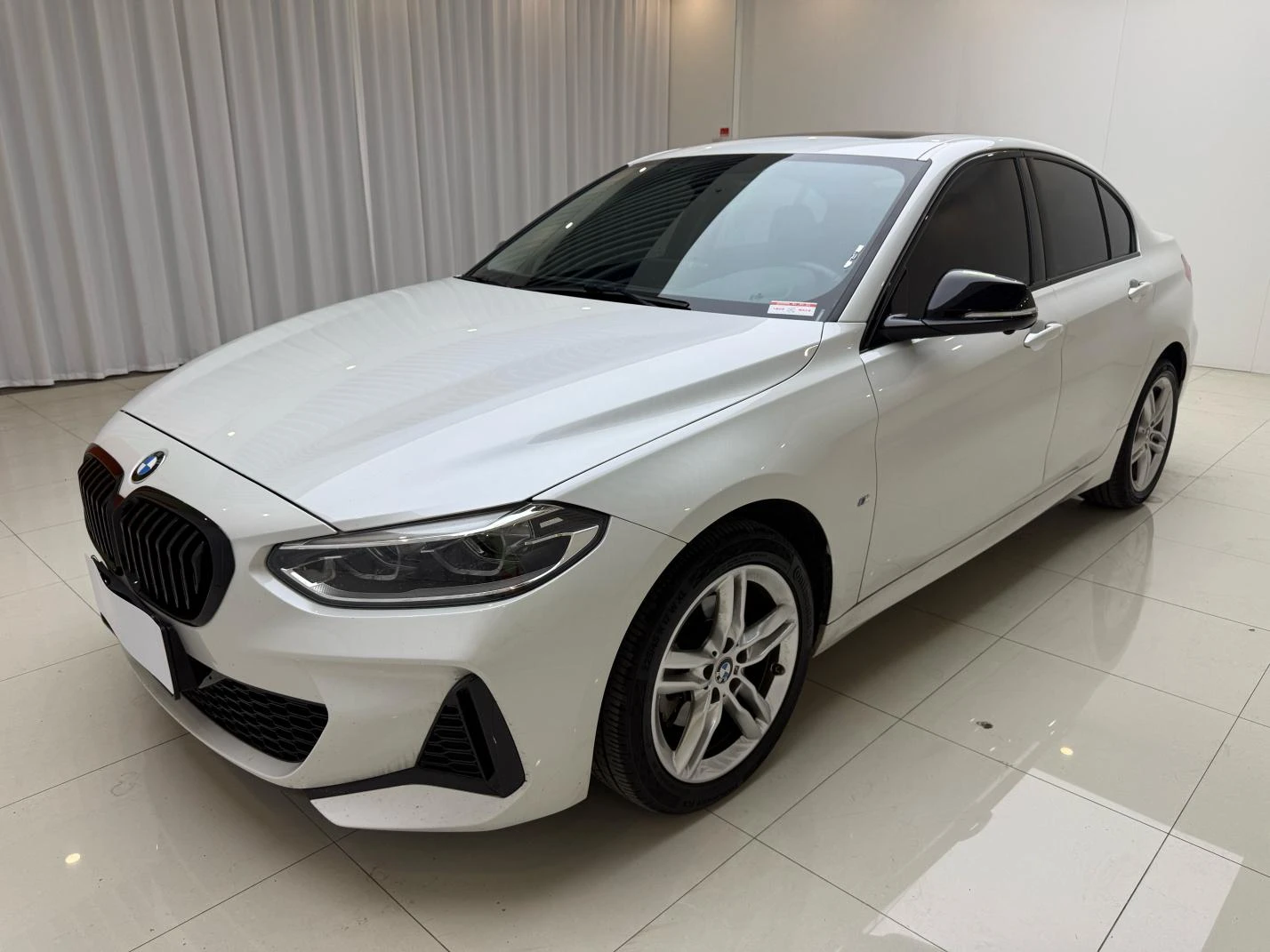 BMW 1 Series 2021 120i M Sport  - exterior