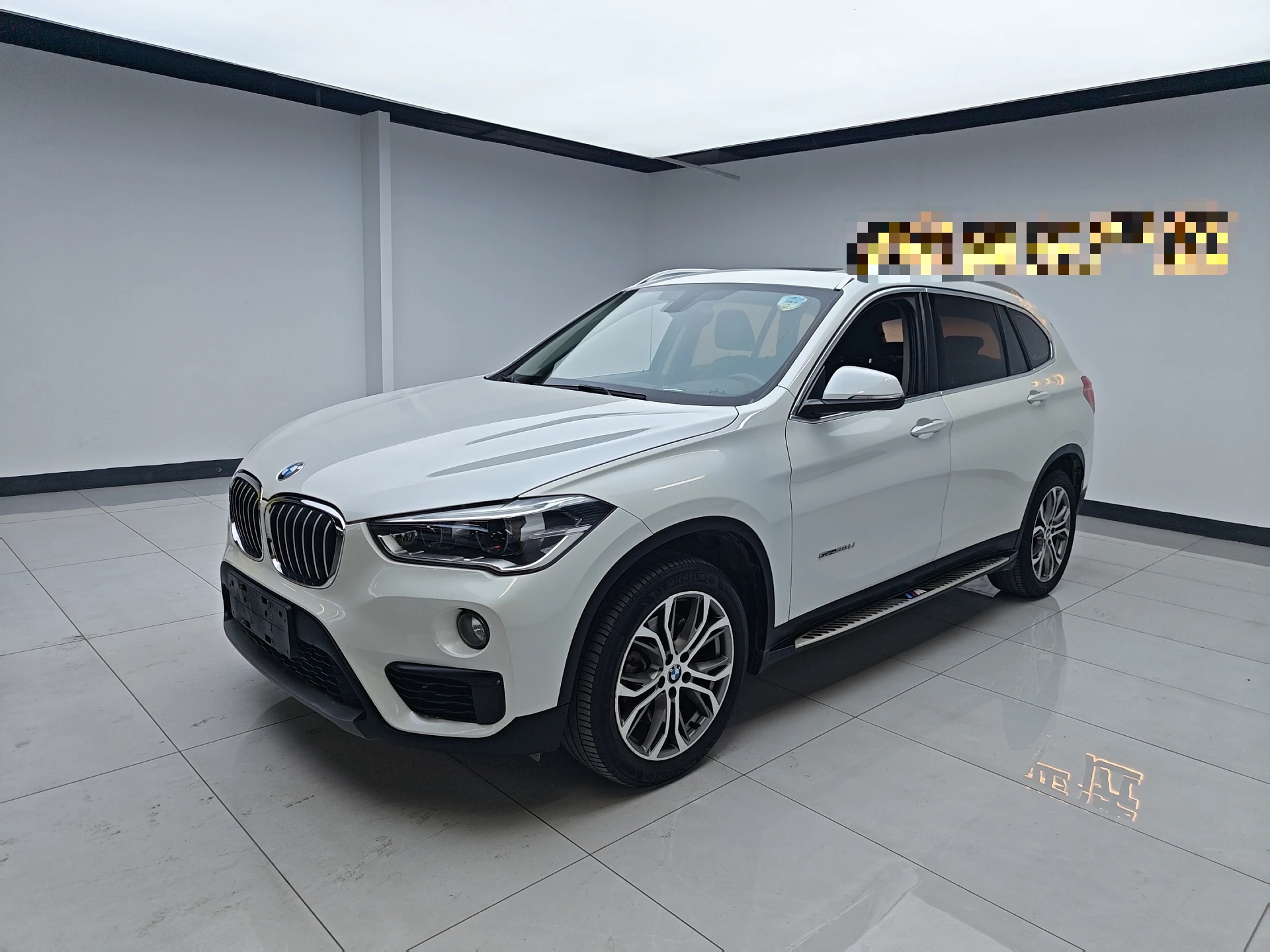 BMW X1 Li