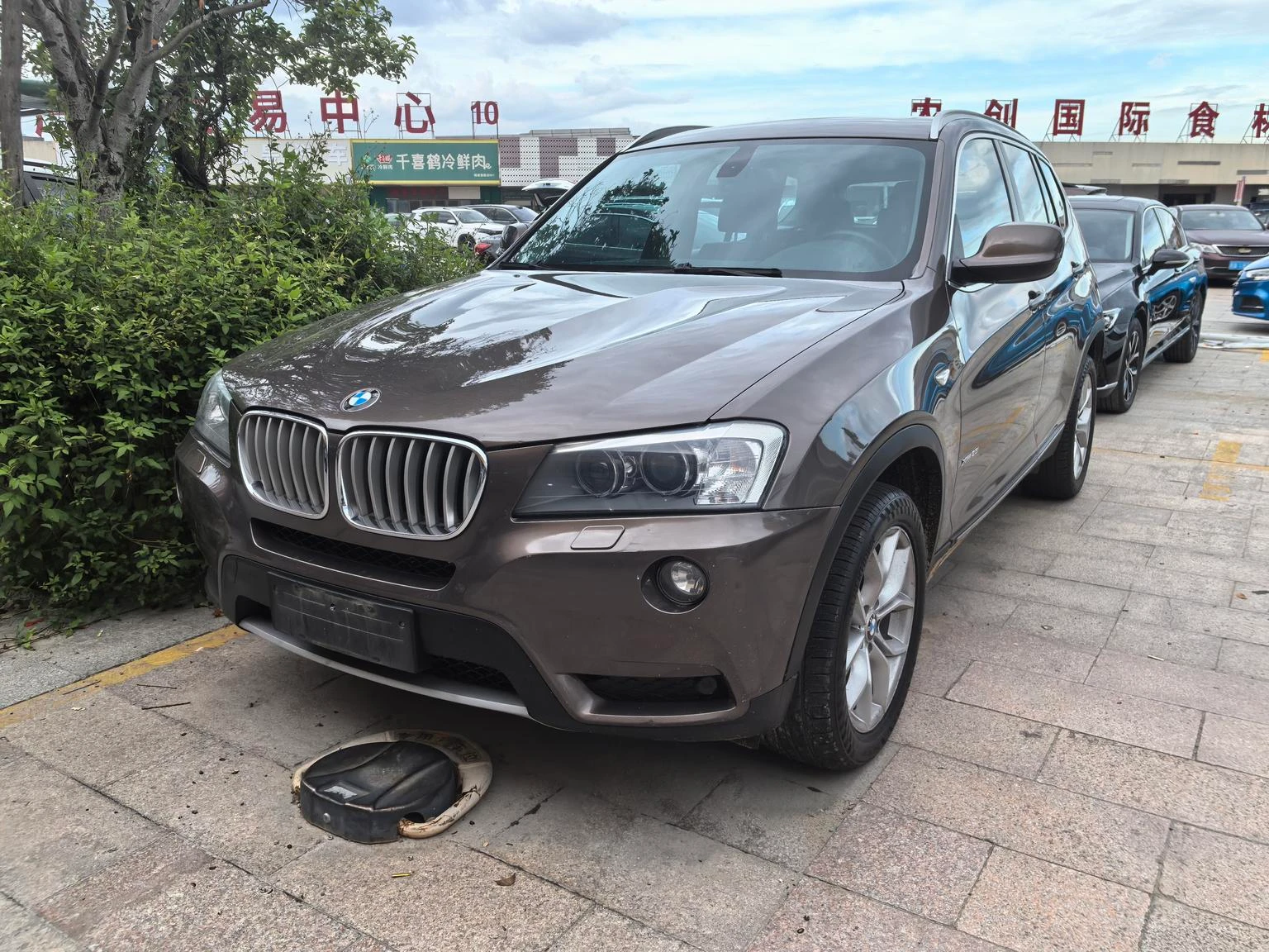 BMW X3  xDrive20i 