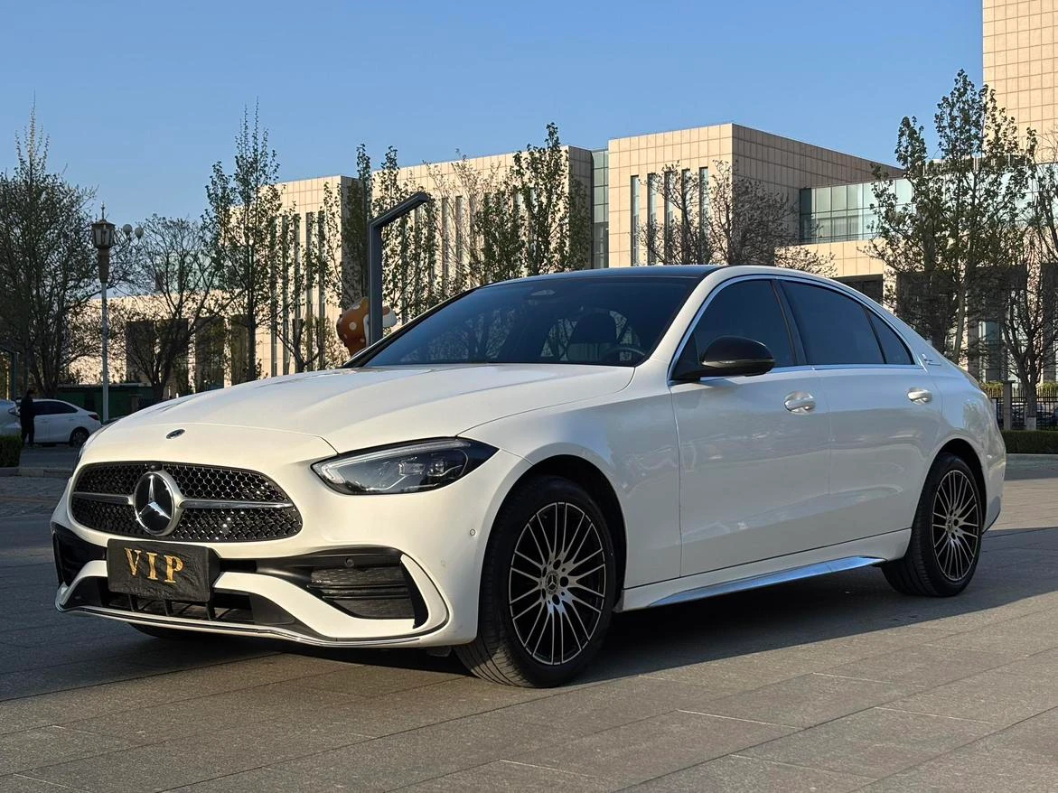 Mercedes-Benz C-Class C260 L Sport Edition