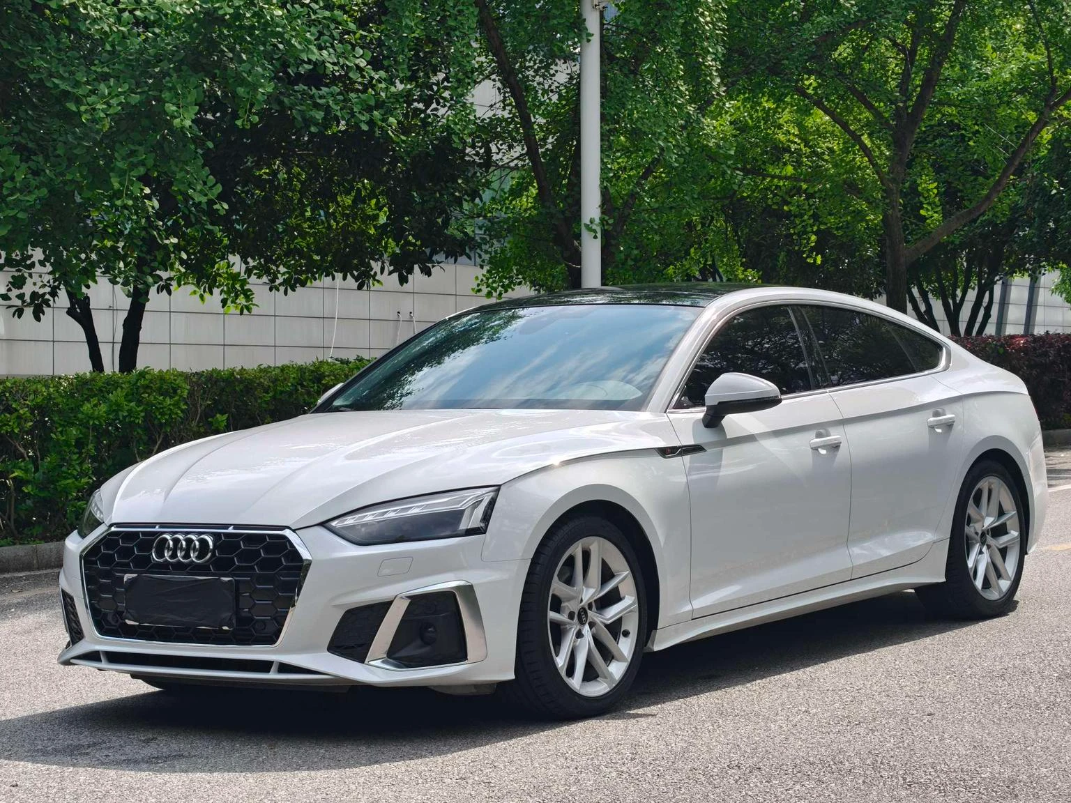 Audi A5 Sportback 40 TFSI S line