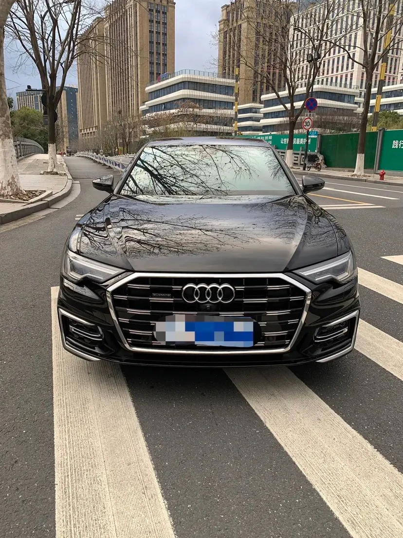 Audi A6L 55 TFSI Premium Dynamic - exterior