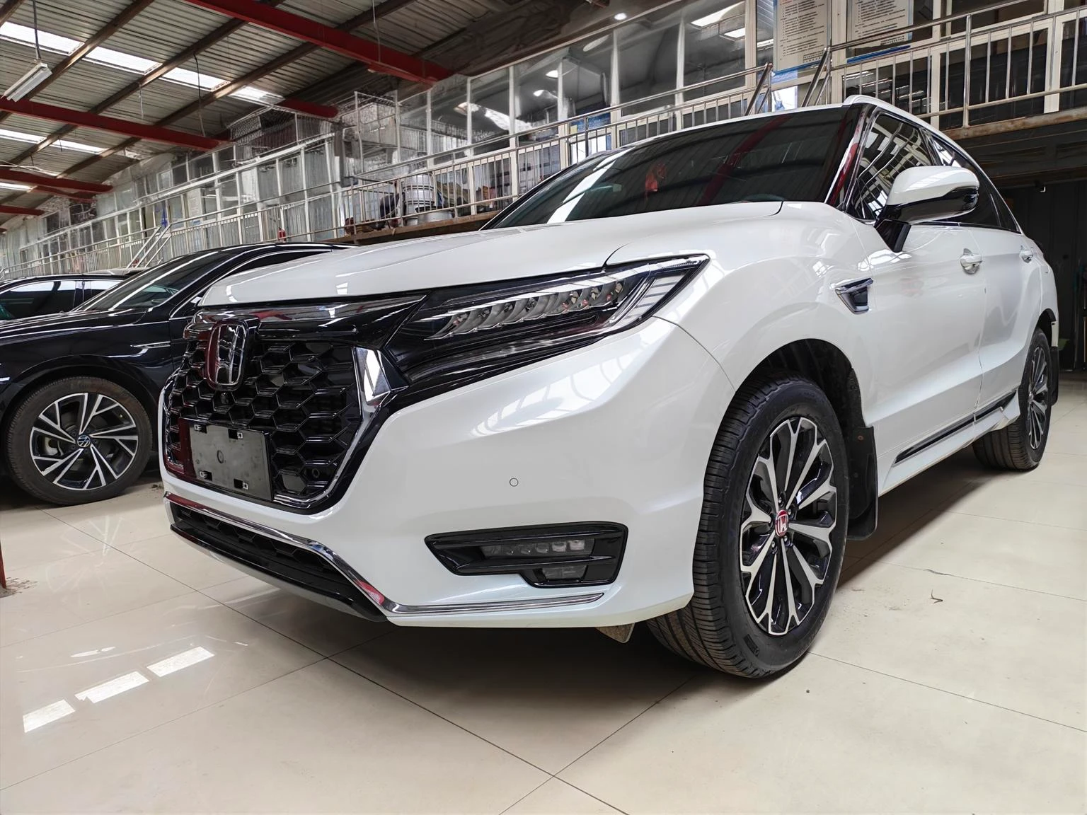 Honda UR-V 370 Turbo AWD Honor Edition