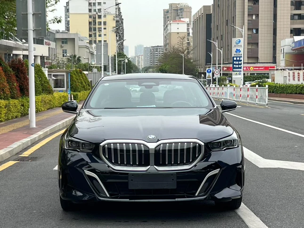 BMW 5 Series 530Li Luxury M Sport Package - exterior