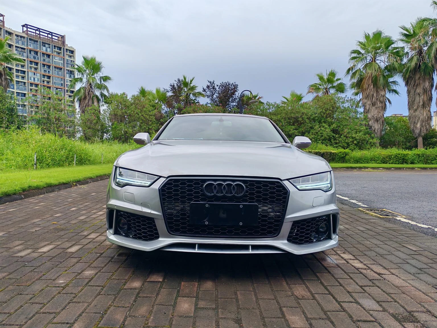 Audi A7 30 TFSI Standard