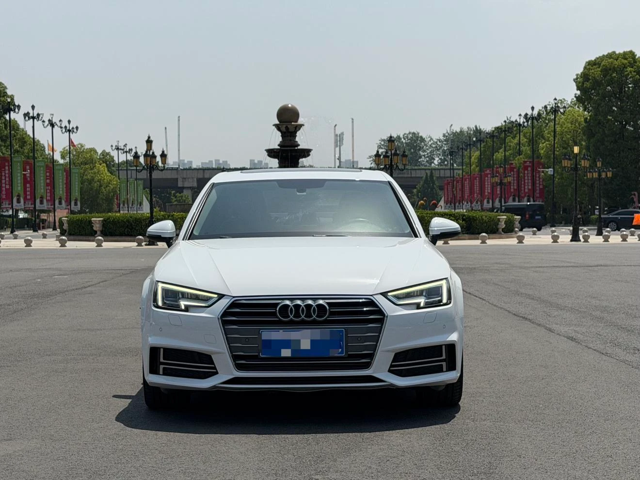 Audi A4L 40 TFSI 30th Anniversary Edition  - exterior