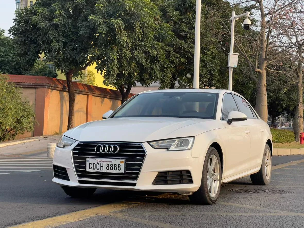 Audi A4L 40 TFSI Fashion - exterior