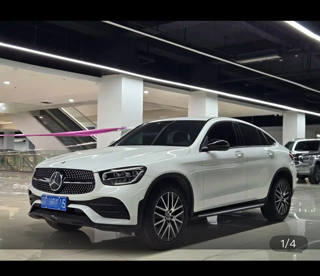 Mercedes-Benz GLC-class 300