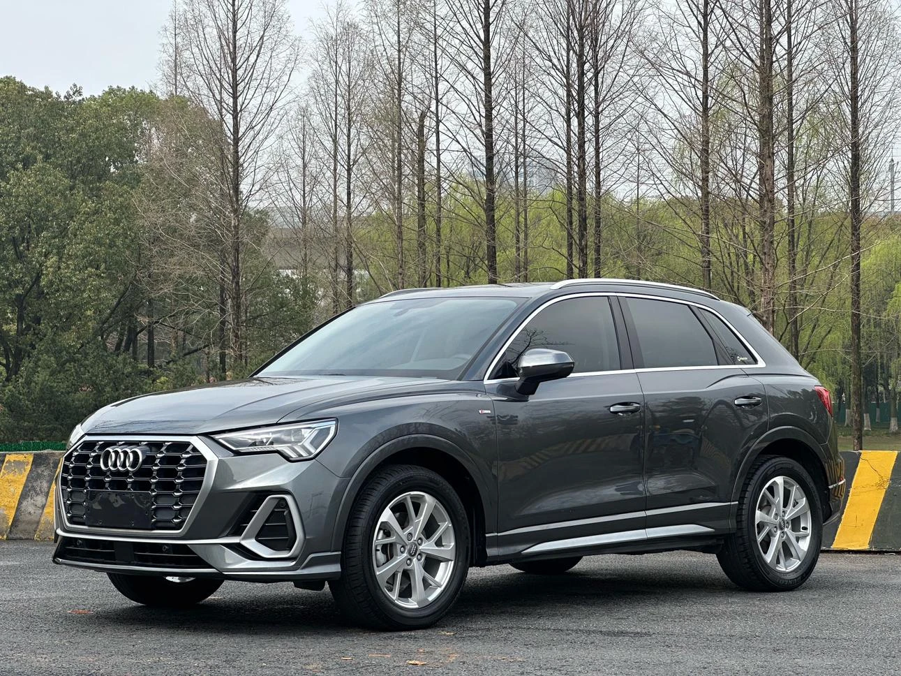 Audi Q3 35 TFSI Dynamic Progressive