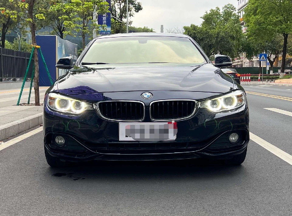 BMW 4 Series 428i Gran Coupe  - exterior