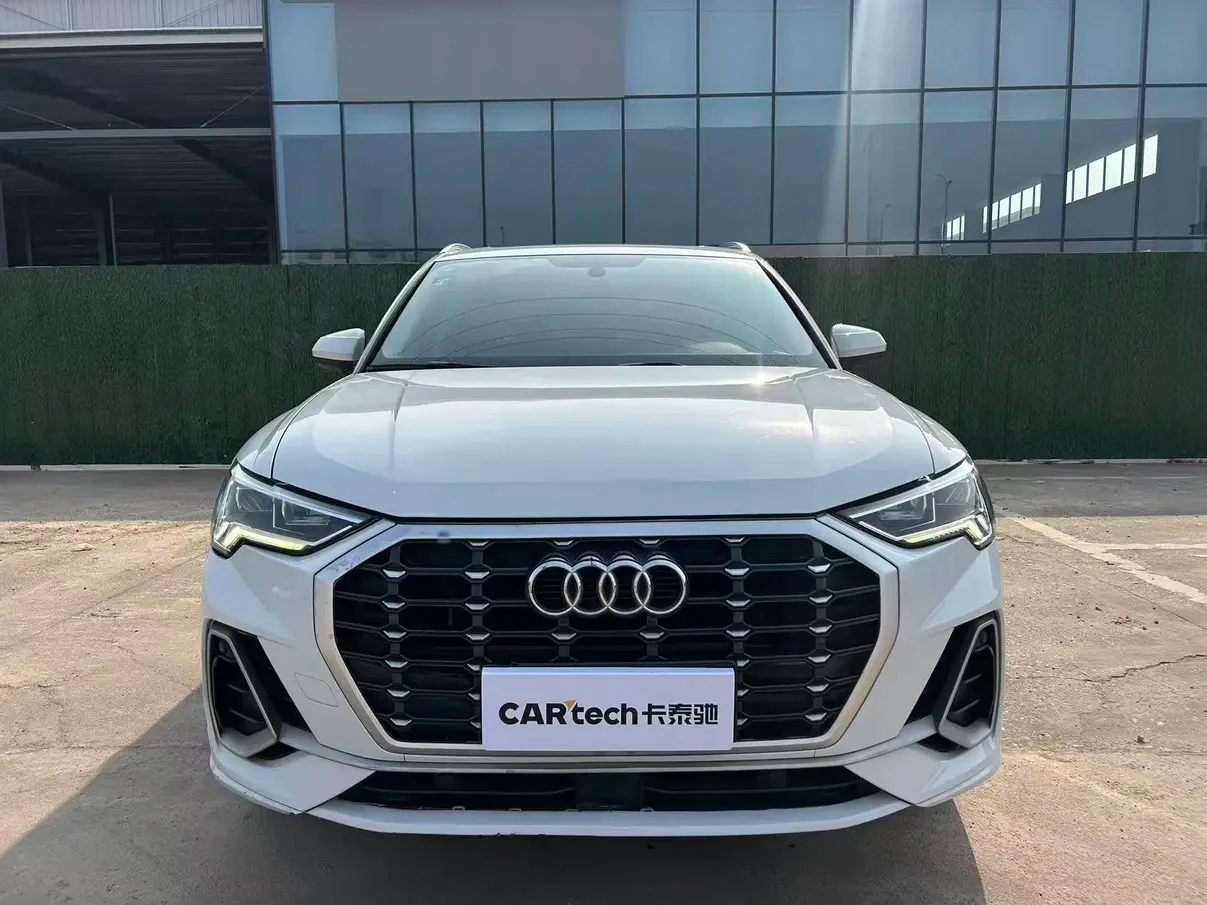 Audi Q3L 35 TFSI Fashion Dynamic Trim - exterior