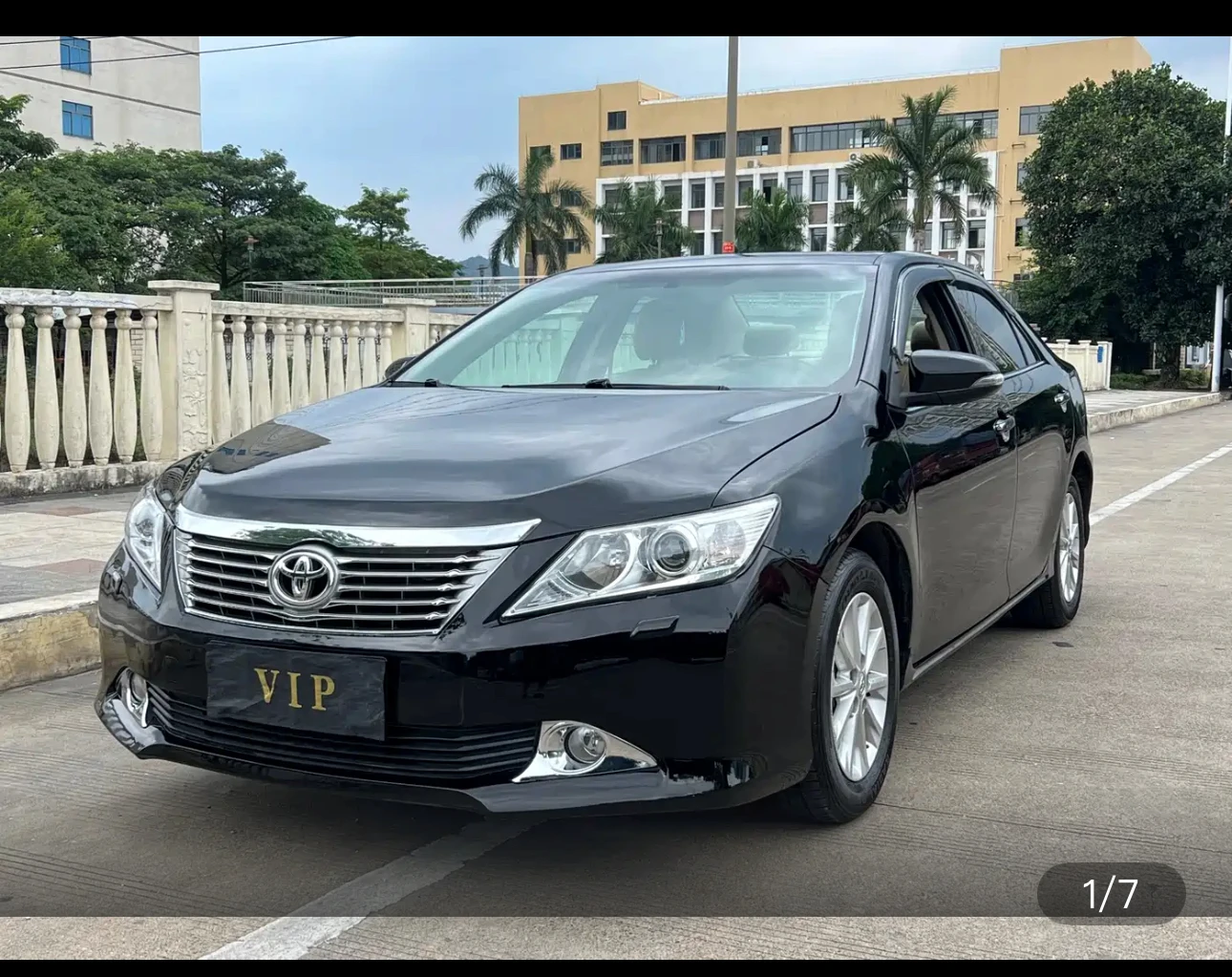 Toyota Camry 200G Premium Anniversary Edition