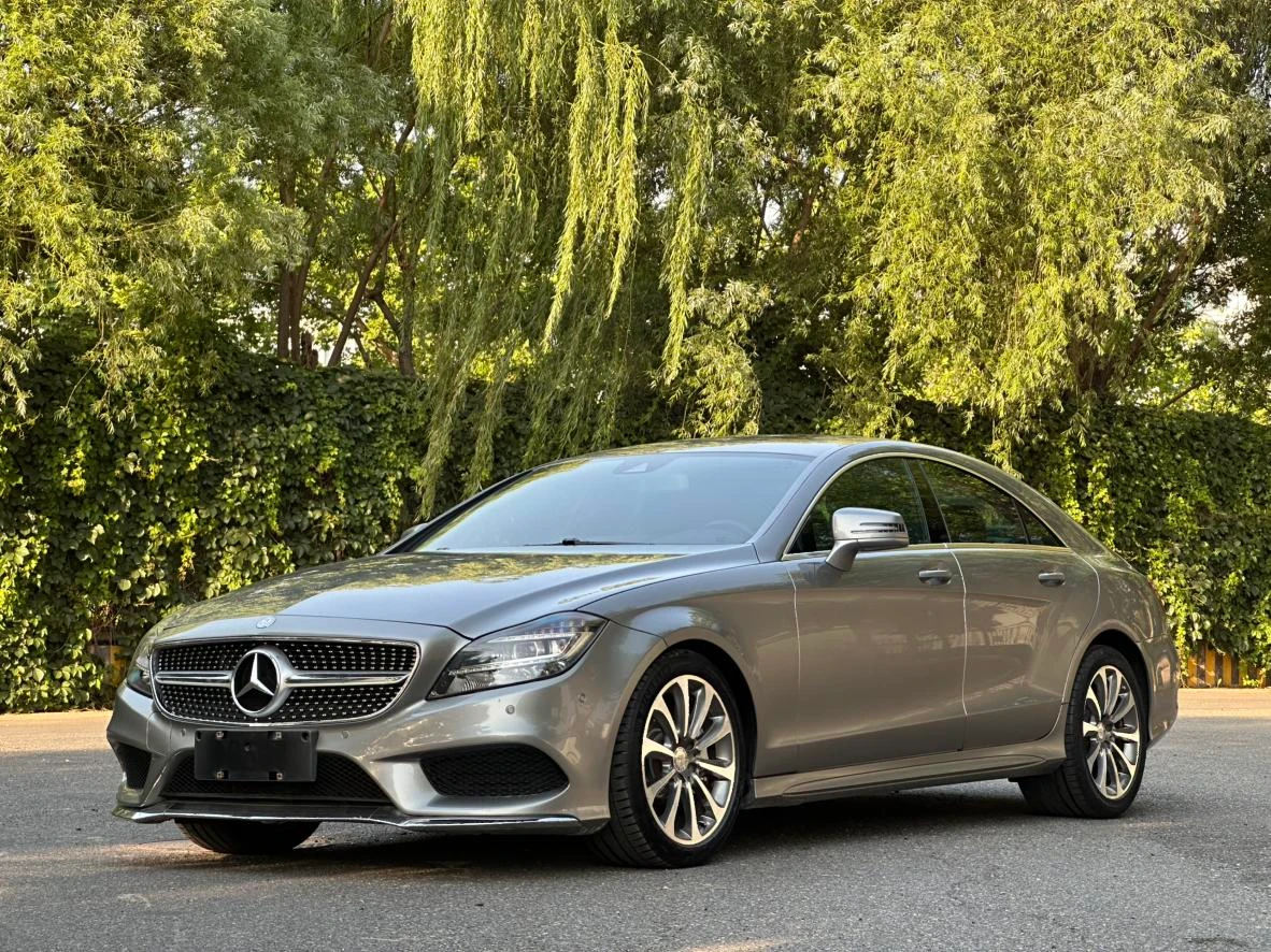 Mercedes-Benz CLS320