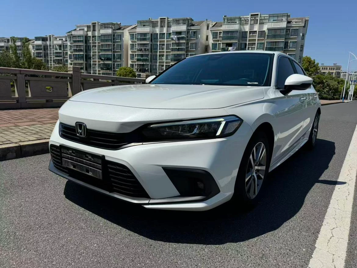 Honda Civic 240TURBO CVT Sport Edition