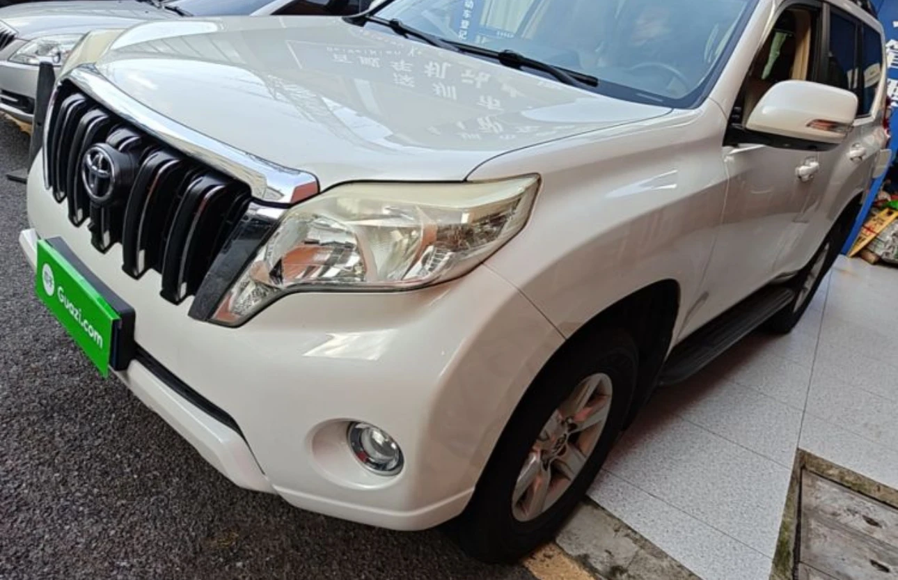 Toyota Prado 4WD