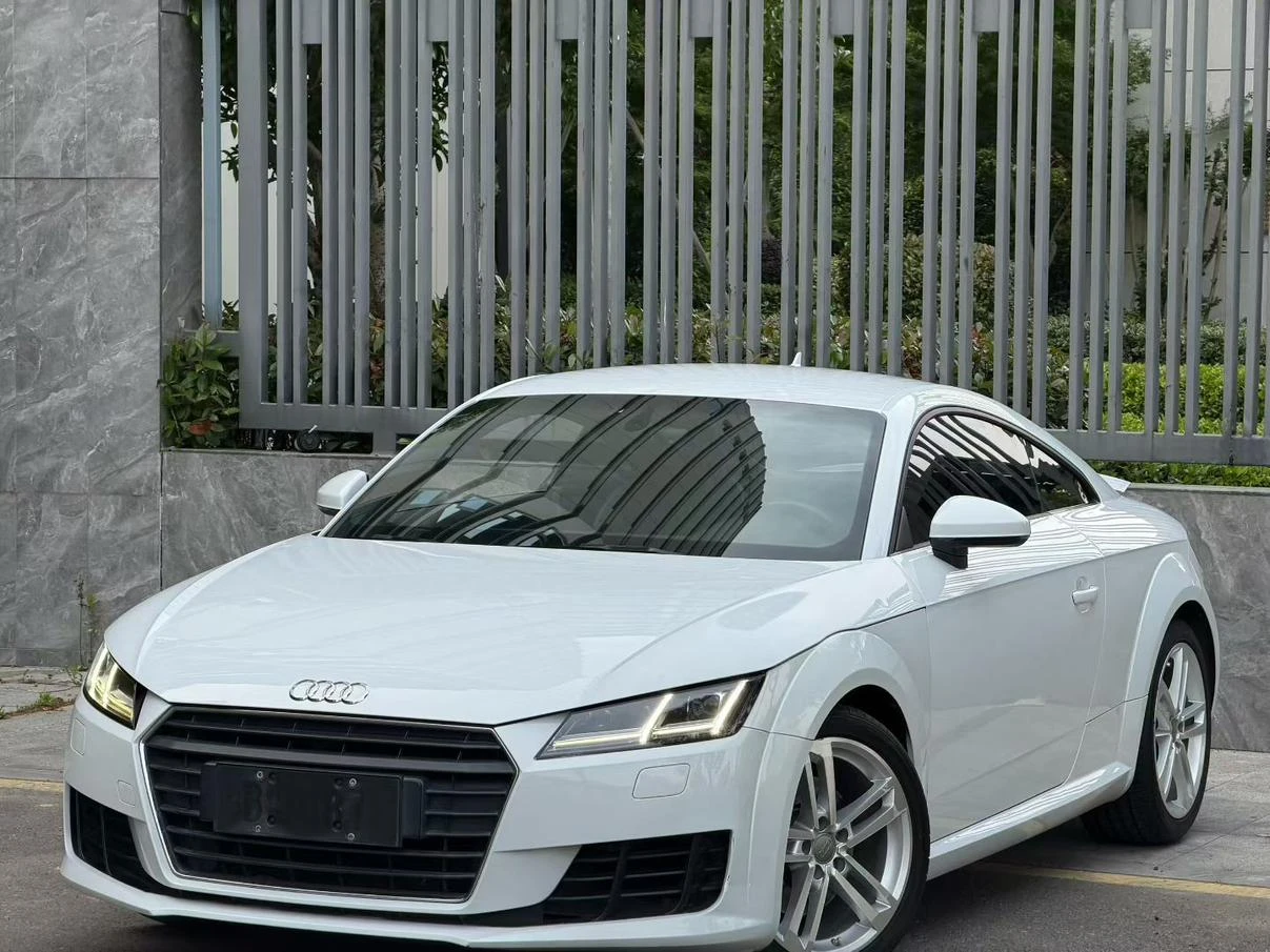 Audi TT Coupe 45 TFSI