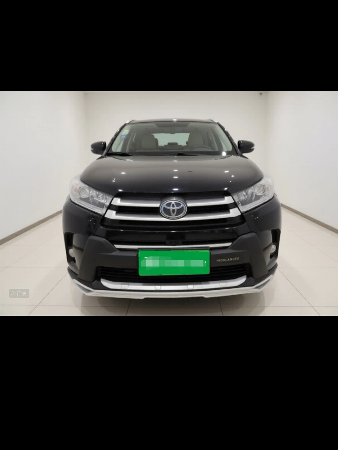 Toyota Highlander - exterior