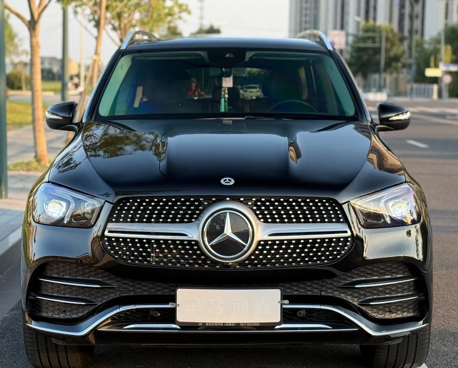 Mercedes-Benz GLE-Class GLE350 4MATIC