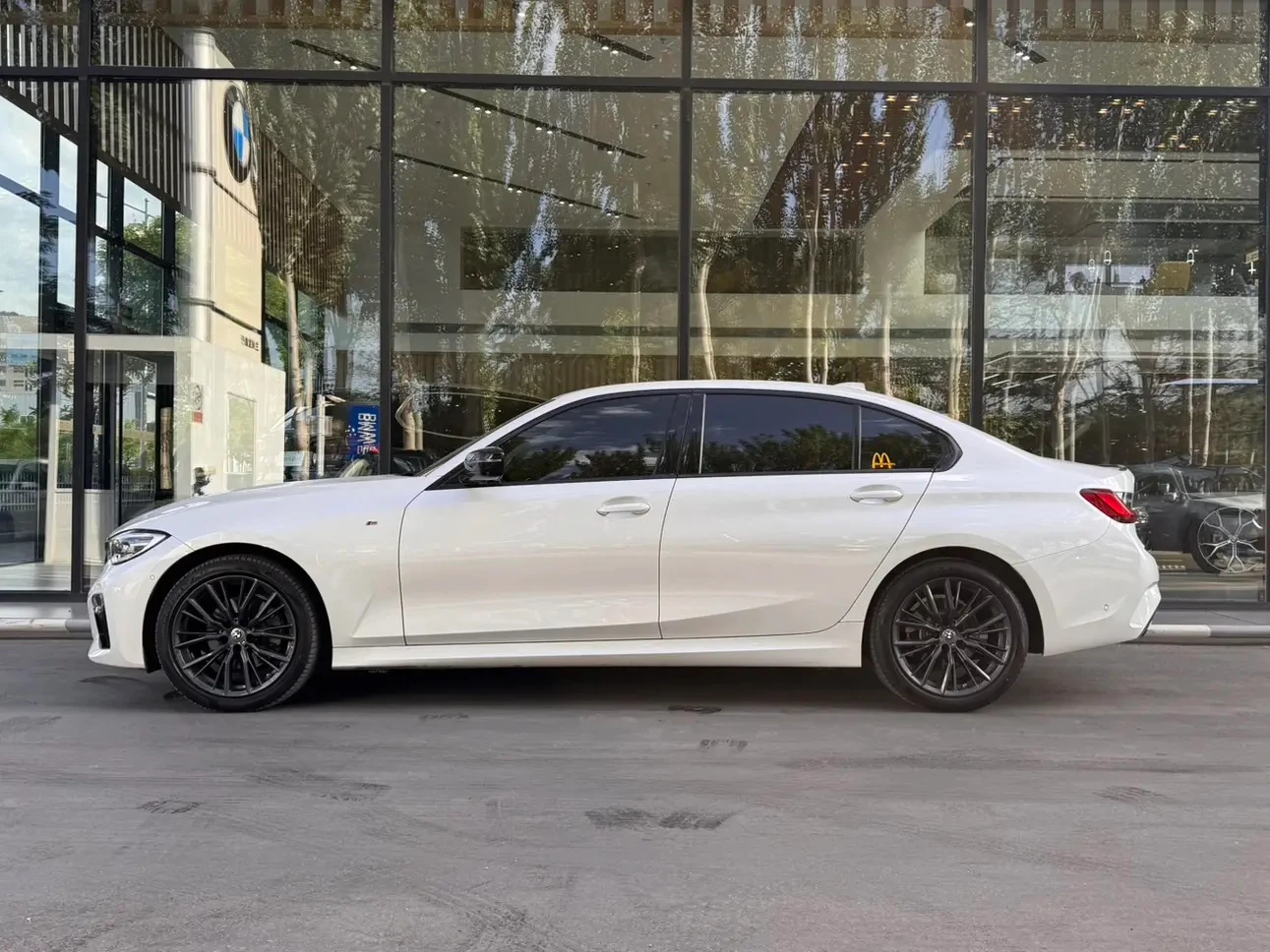BMW 3 Series 325Li M Sport Edition - exterior