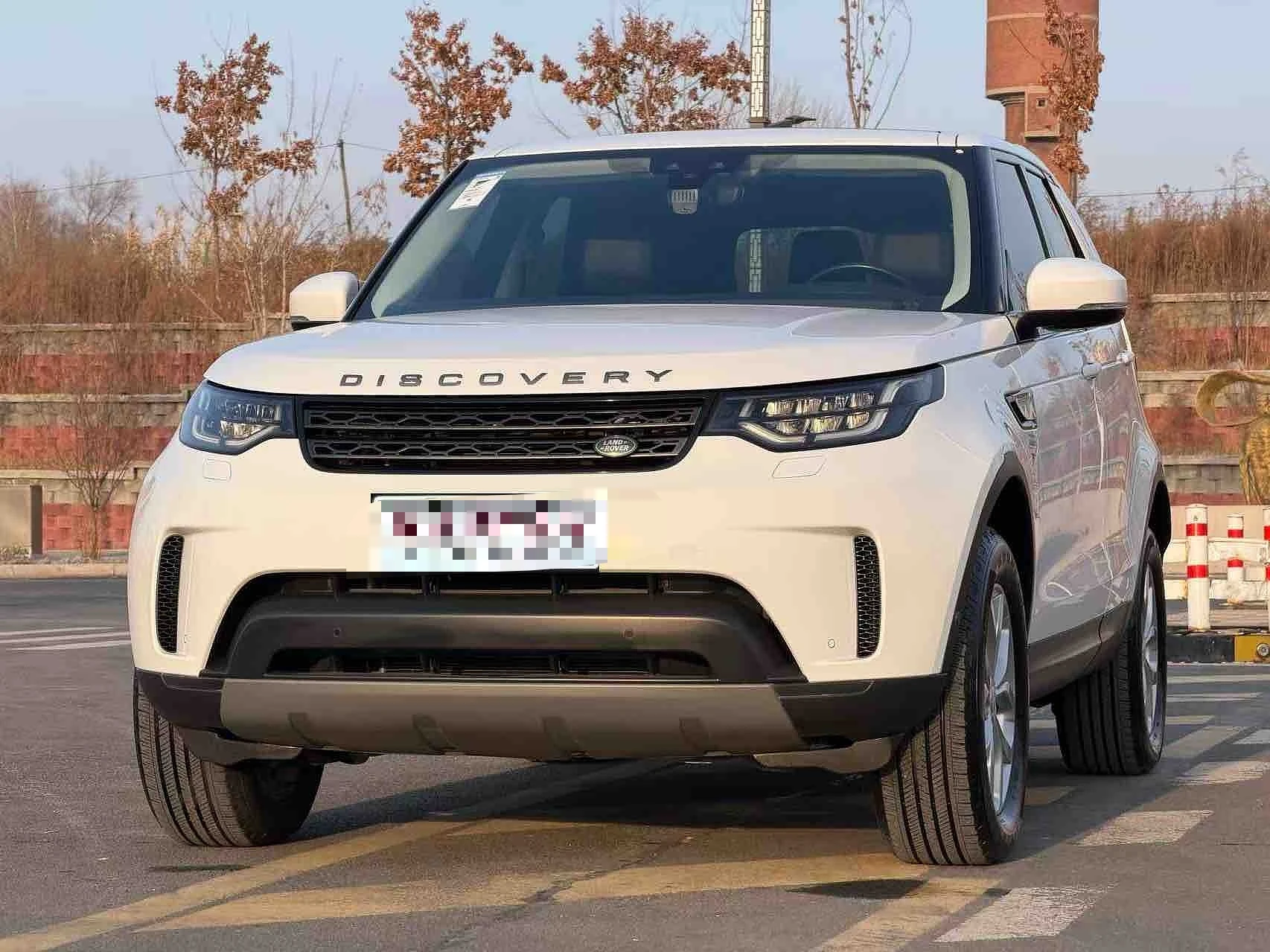 Land Rover Discovery SE SC V6
