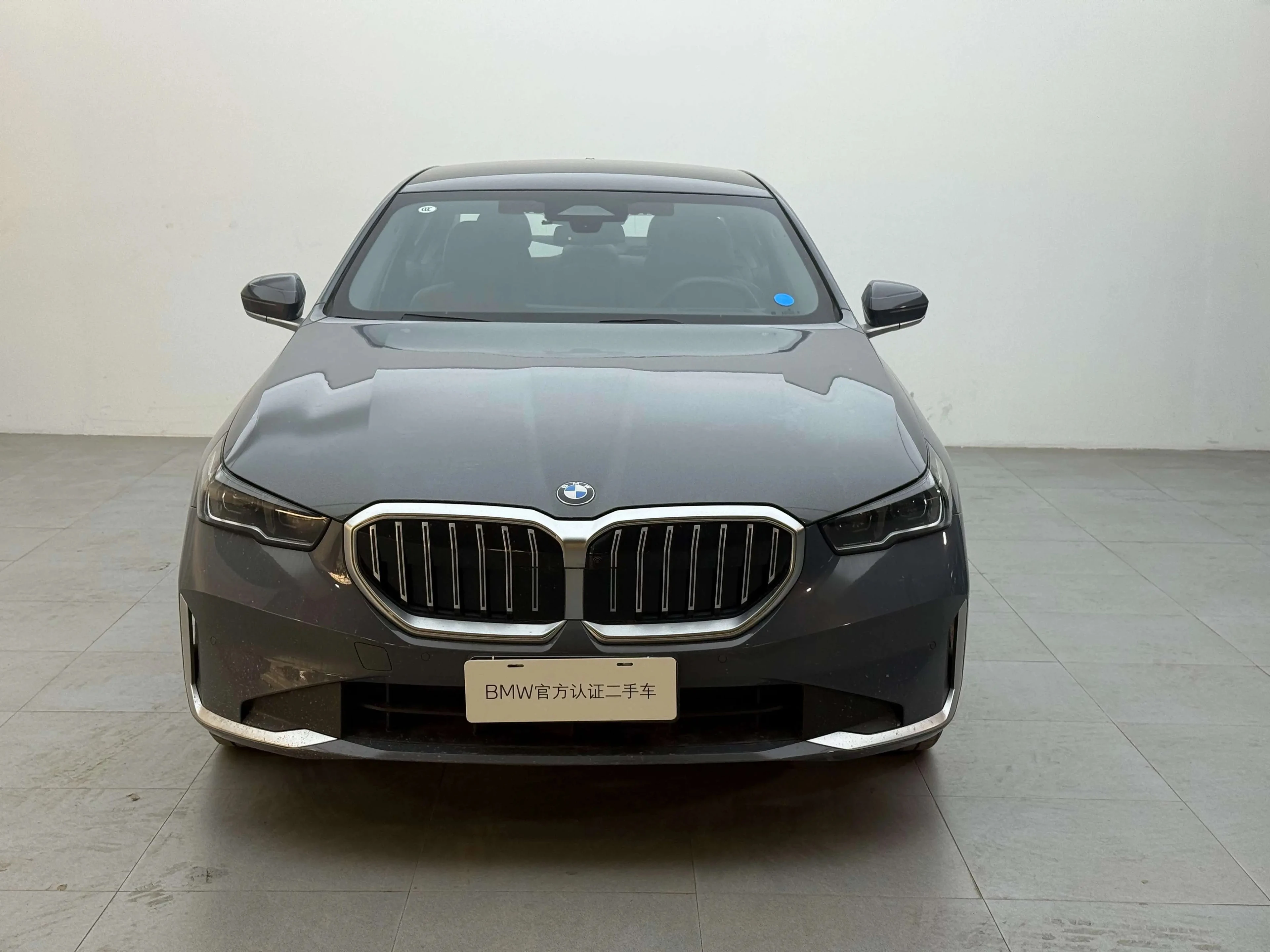 BMW 5 Series 525Li Luxury Package - exterior