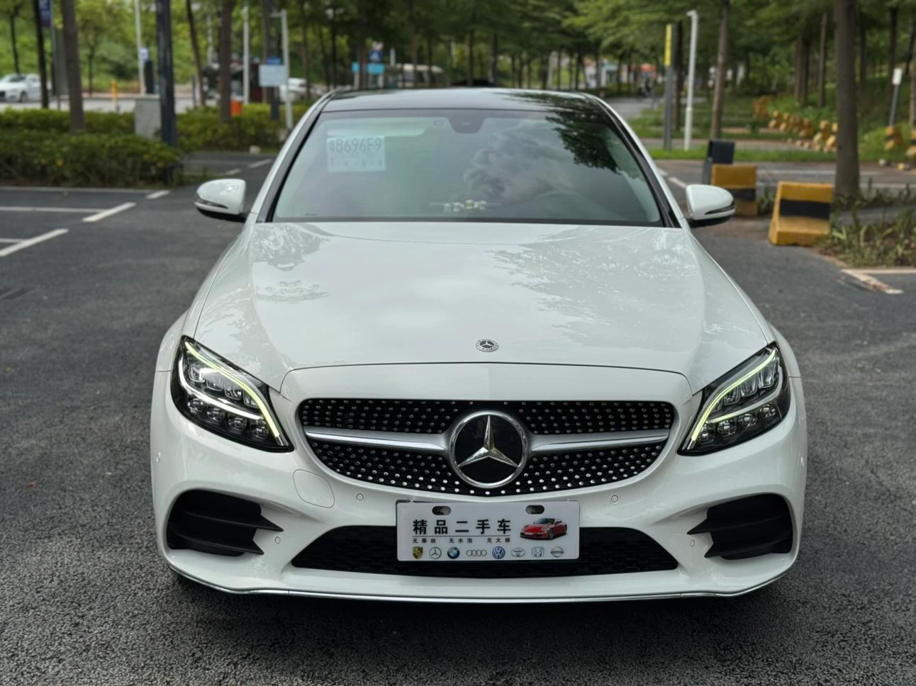 Mercedes-Benz C-Class C260 L Sport