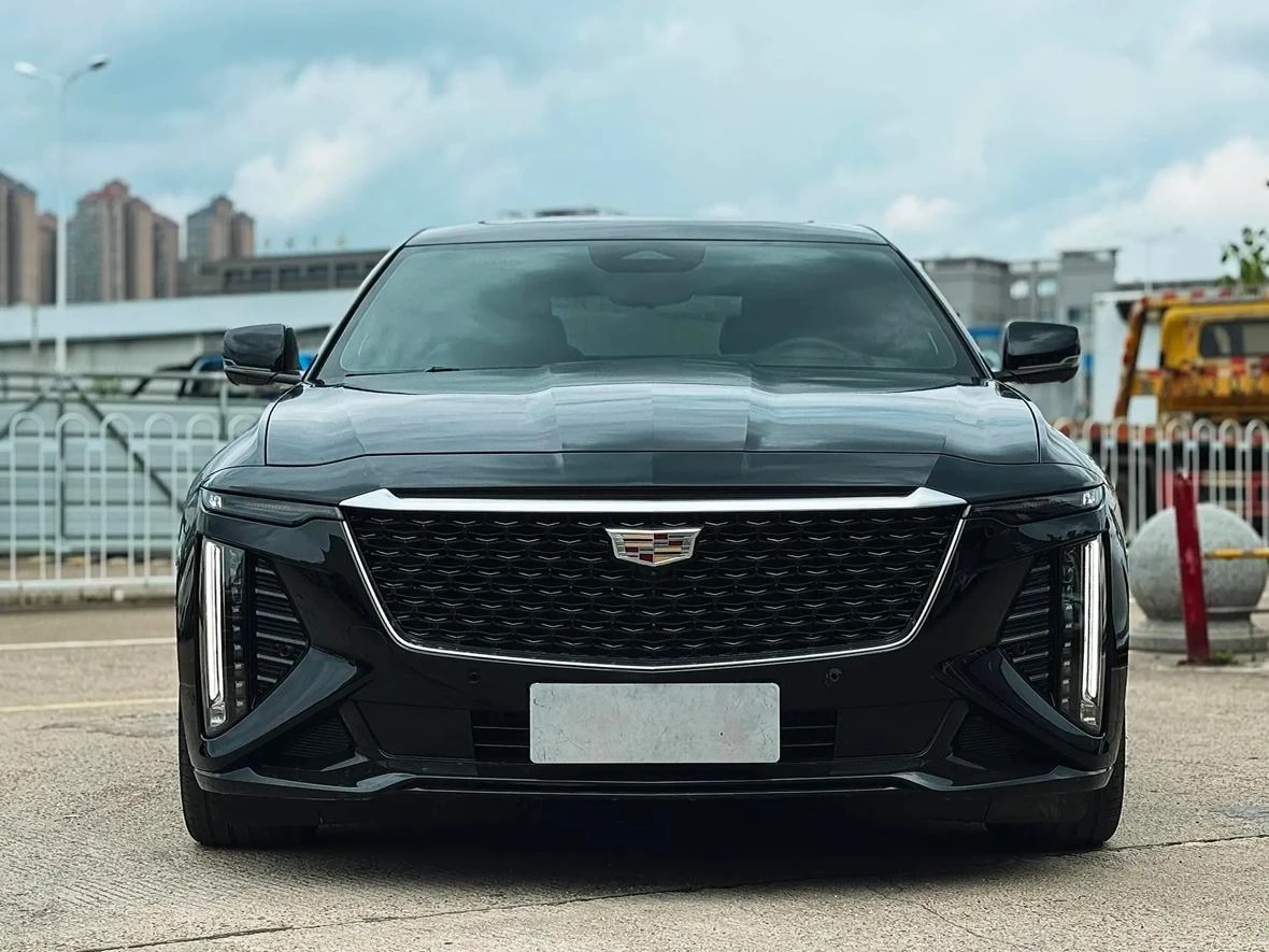 Cadillac CT6 28T Platinum Edition - exterior