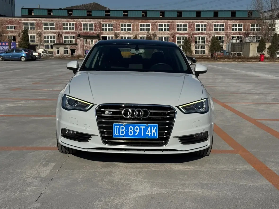 Audi A3 40TFSI Automatic Luxury Trim - exterior